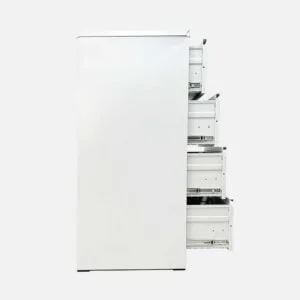 Archivador Furni Grande - Claro